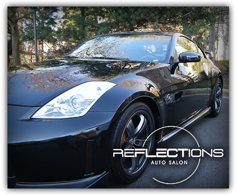 Reflections Auto Salon About Us 